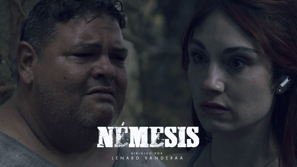 Póster del corto Némesis