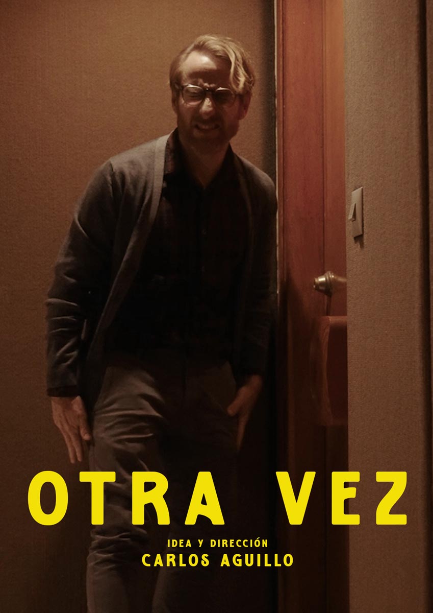 Póster del corto OTRA VEZ