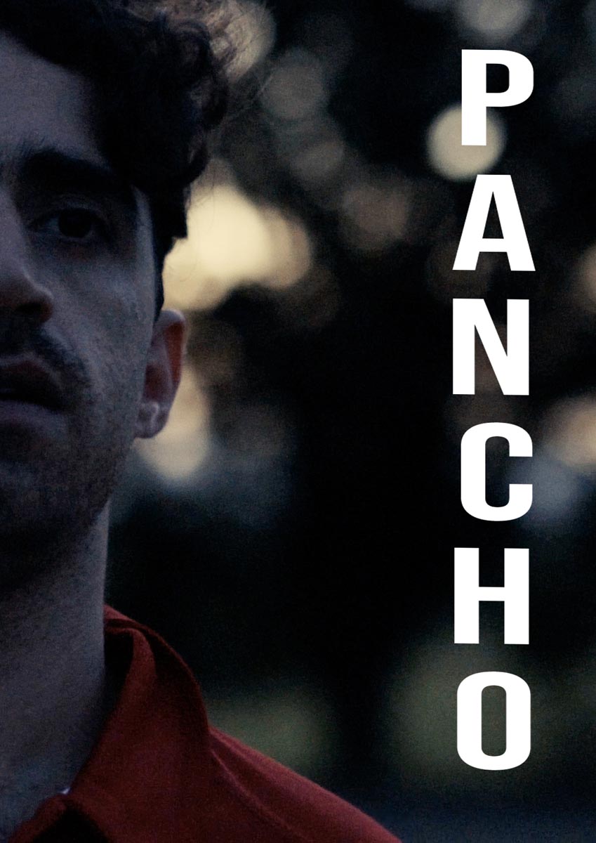 Póster del corto Pancho