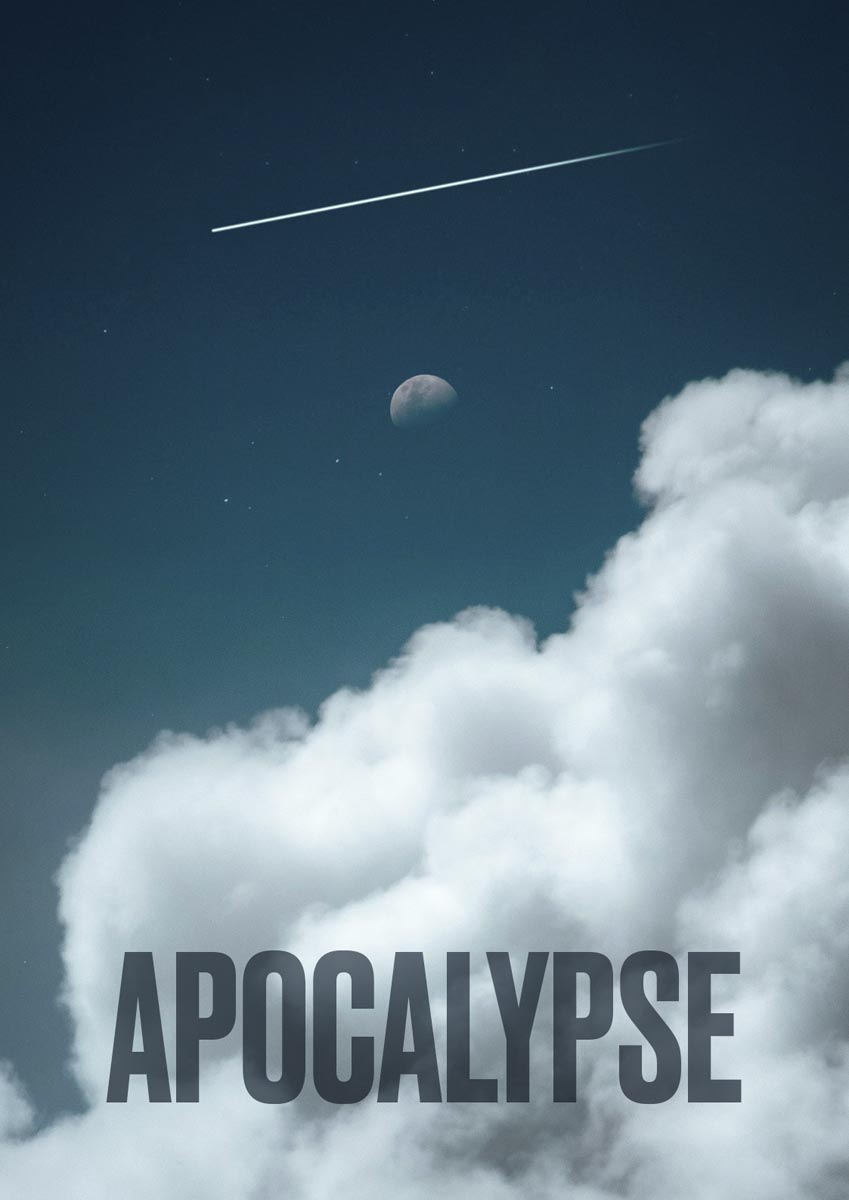 Póster del corto Apocalypse