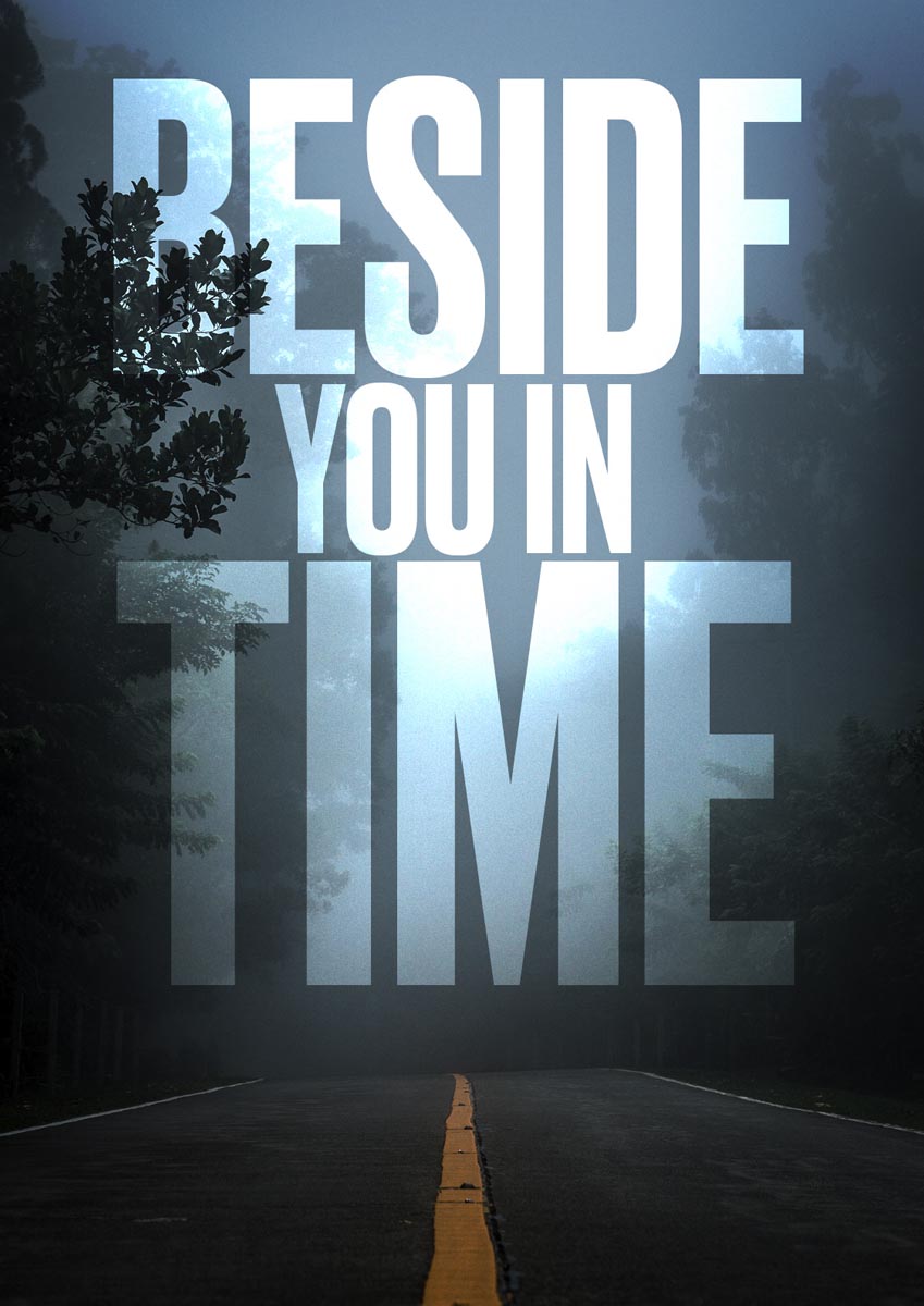 Póster del corto Beside you in time