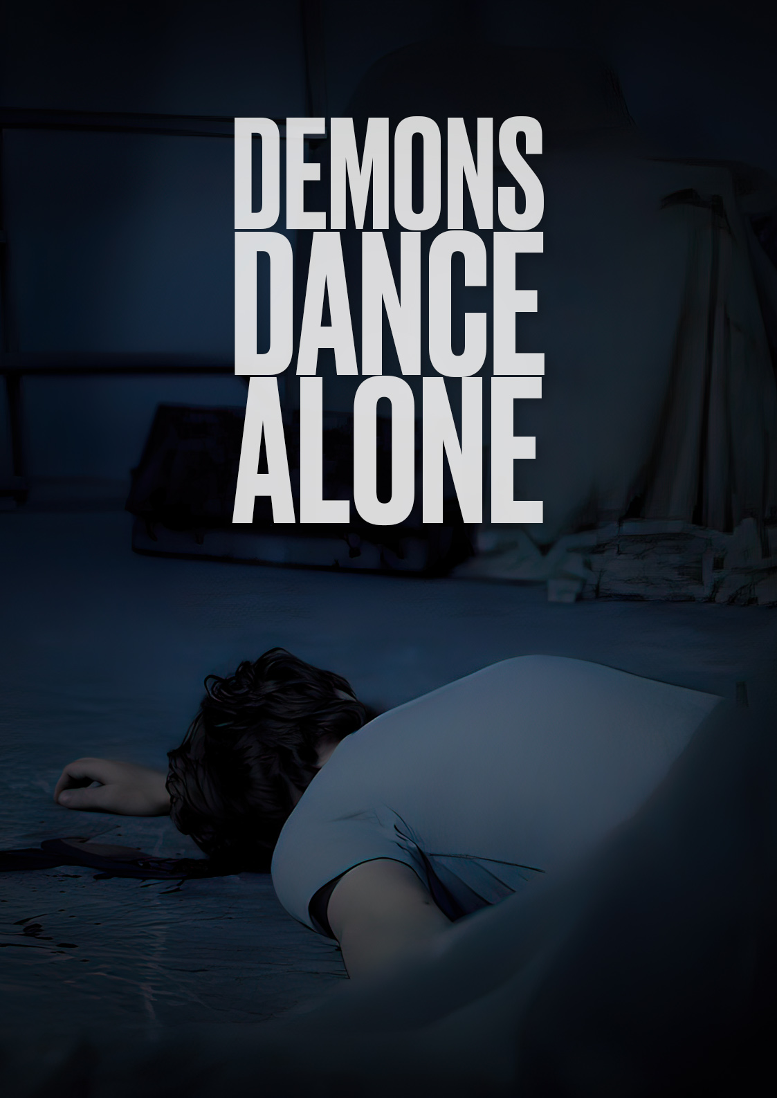 Póster del corto Demons dance alone