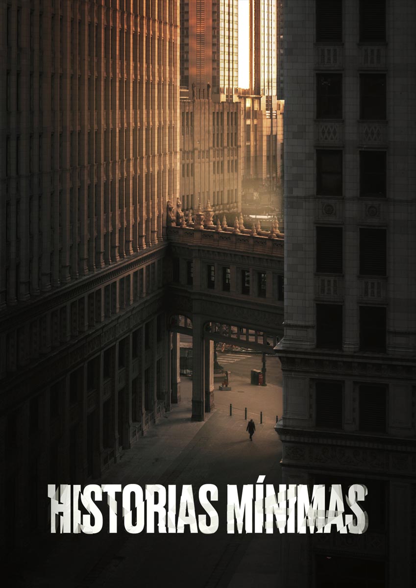 Póster del corto Historias mínimas