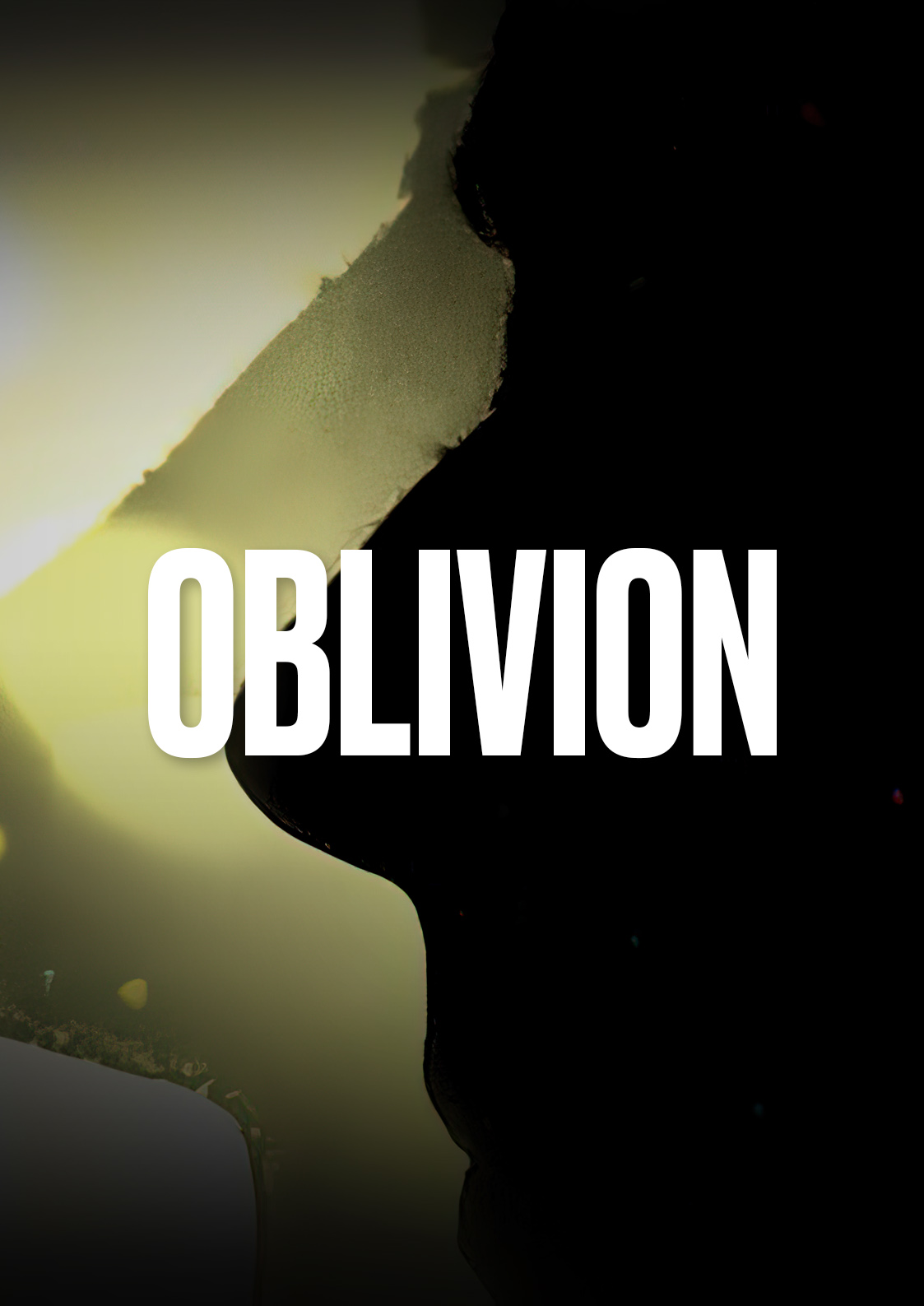 Póster del corto Oblivion