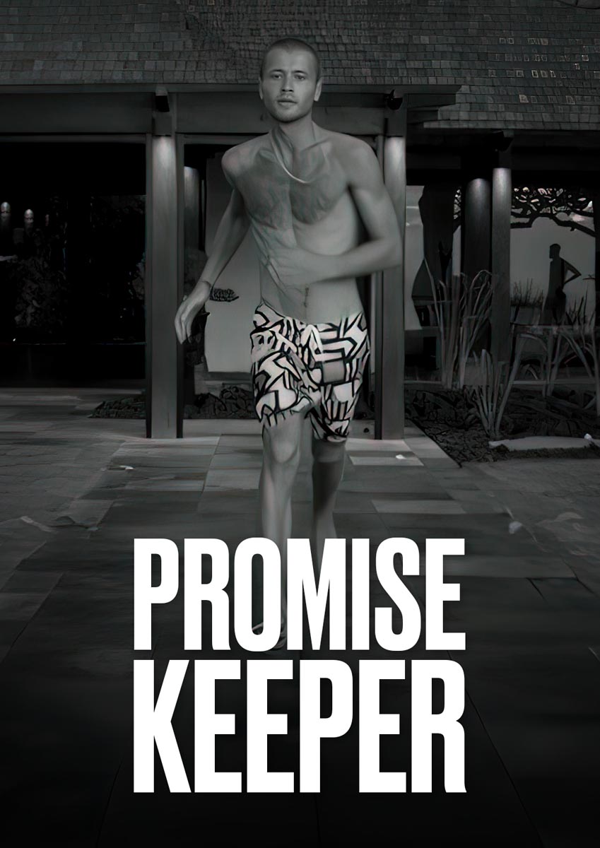 Póster del corto Promise keeper