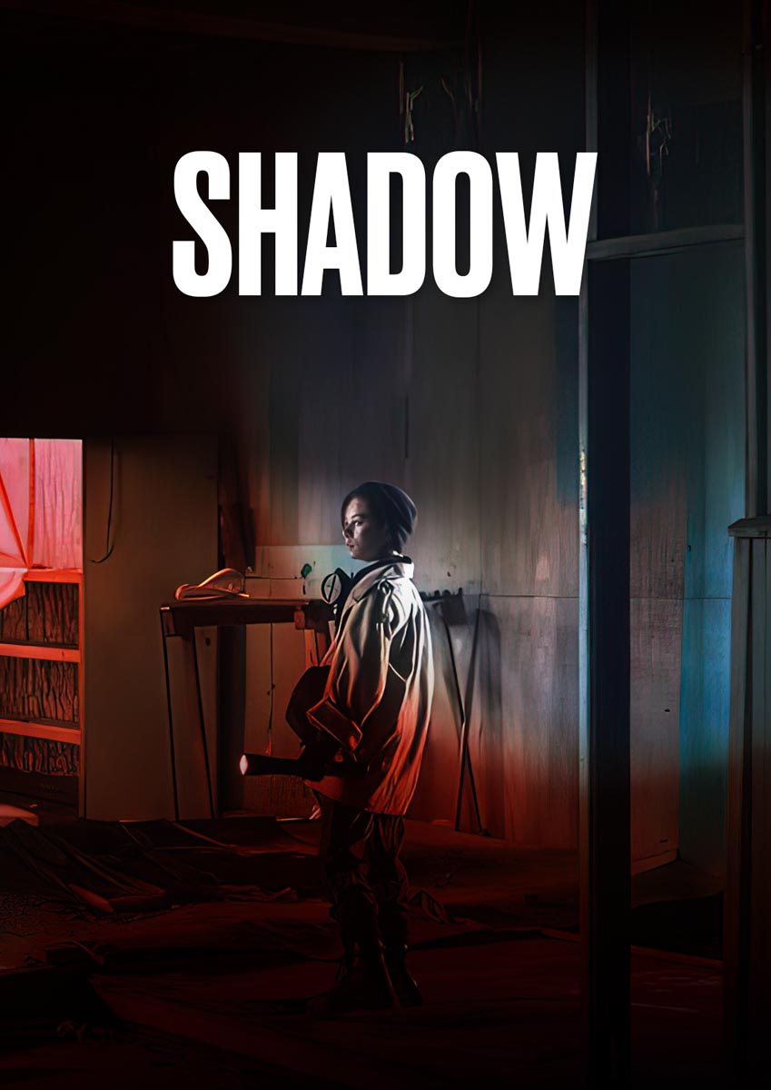 Póster del corto Shadow