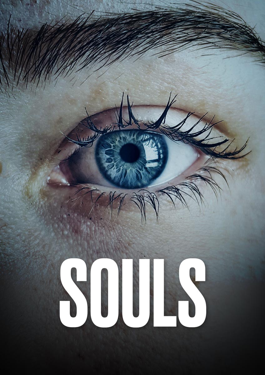 Póster del corto Souls