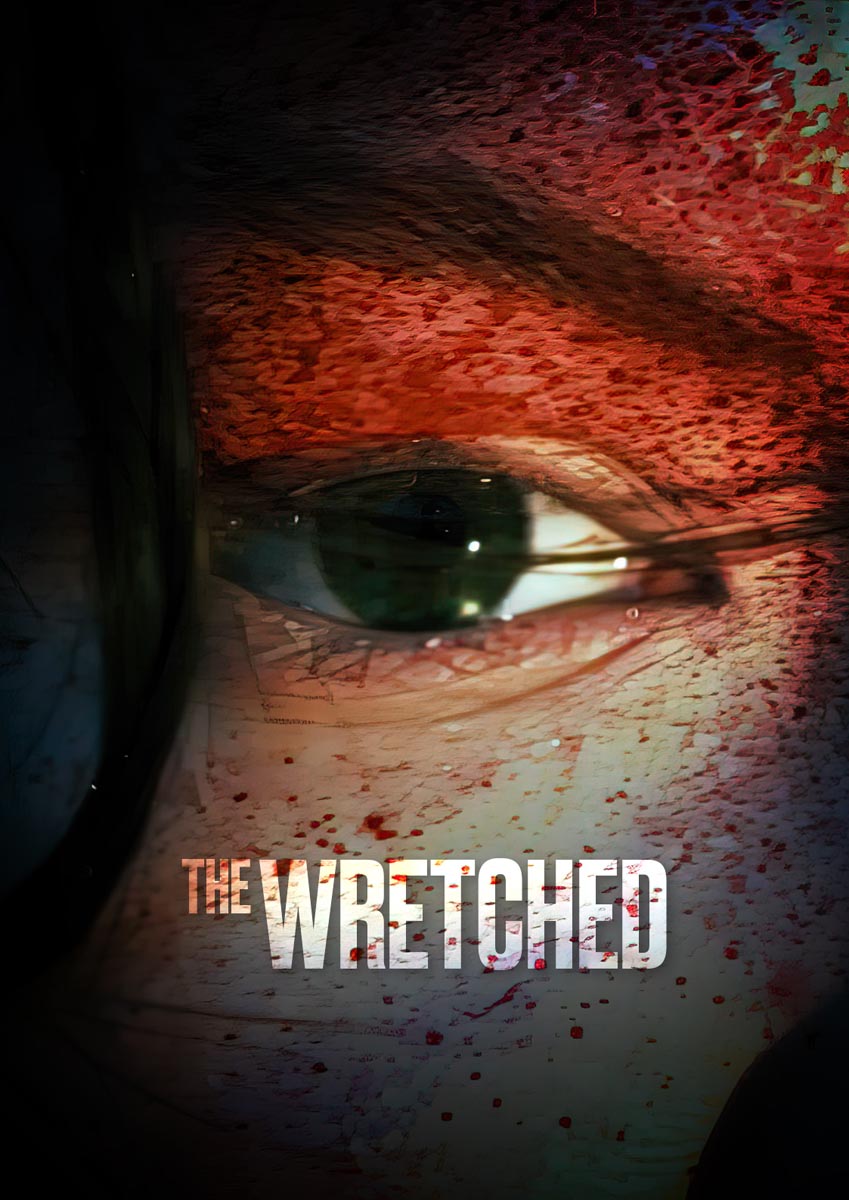 Póster del corto The wretched