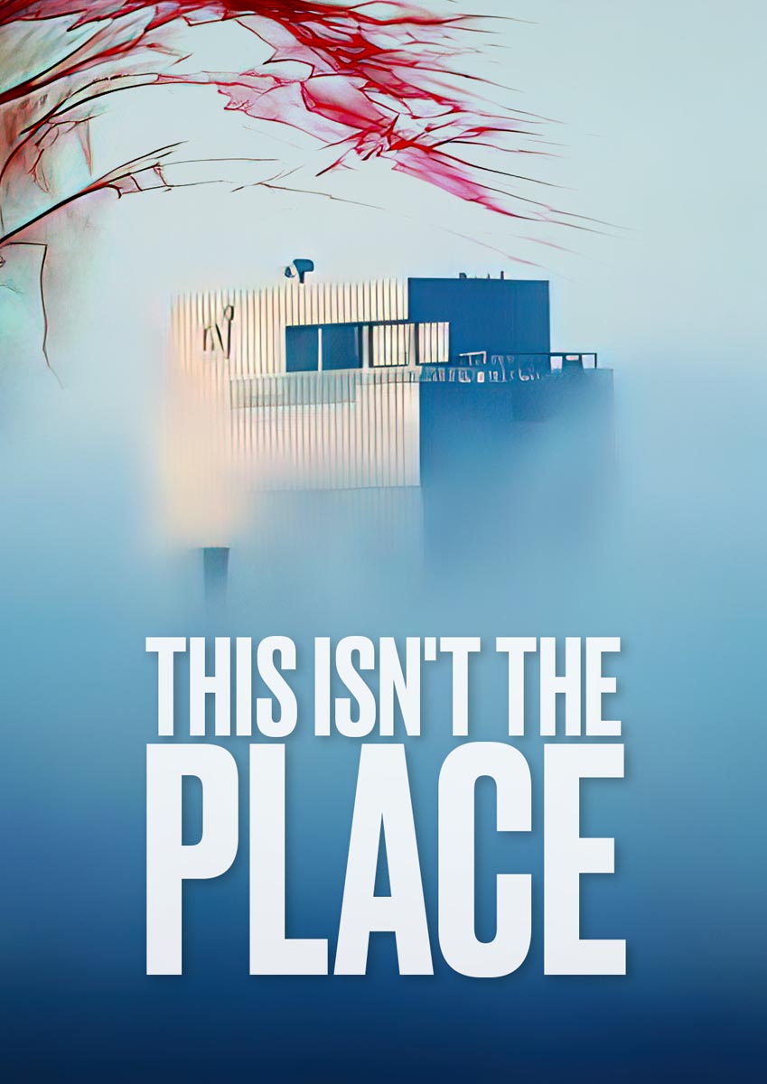 Póster del corto This isn’t the place