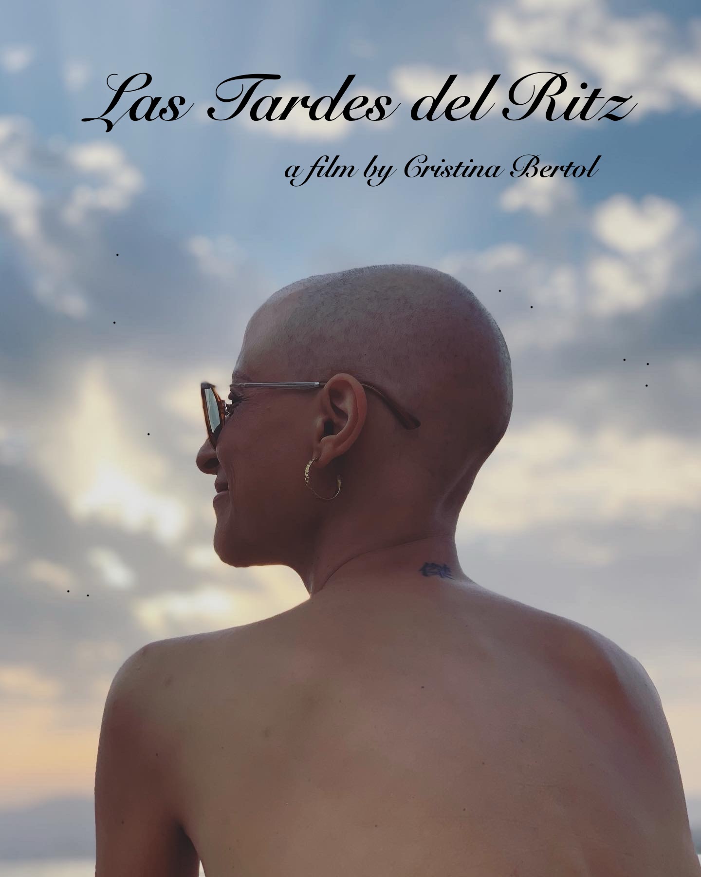 Póster del corto Las Tardes del Ritz