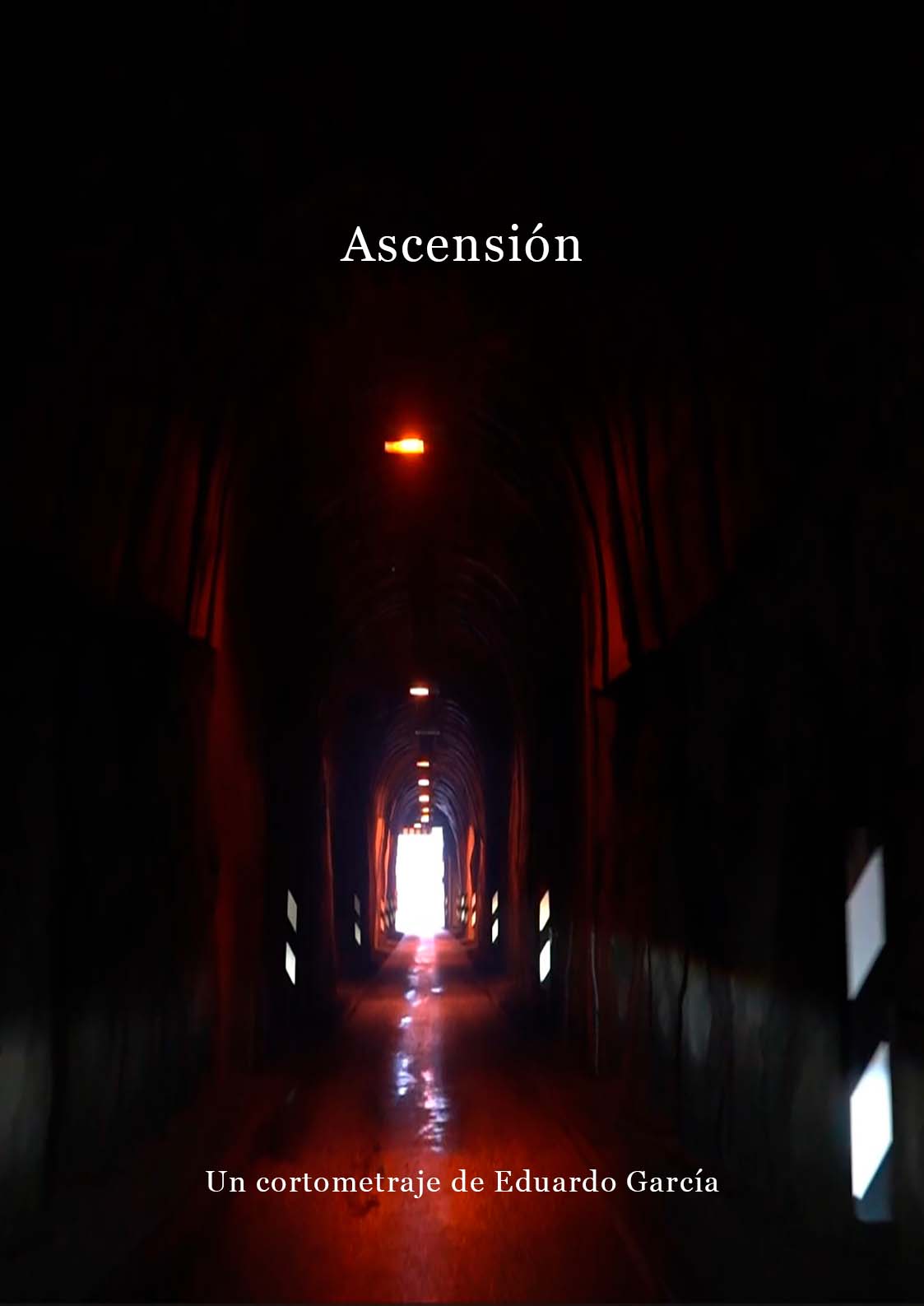 Póster del corto Ascensión