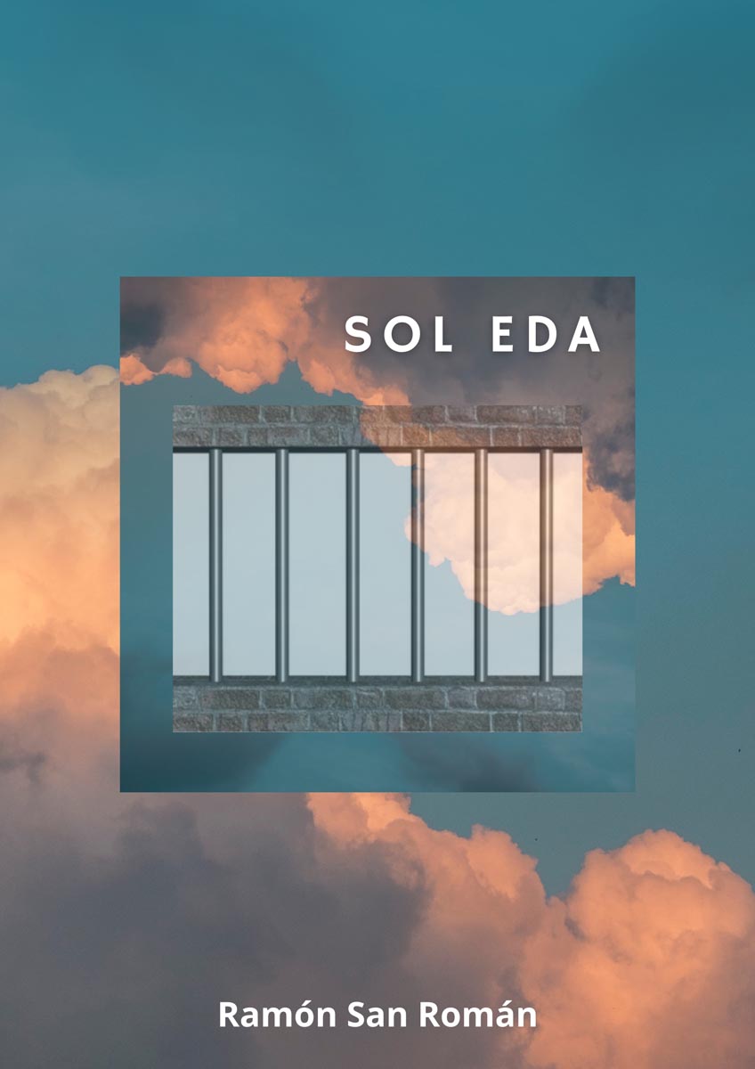 Póster del corto SOL EDA