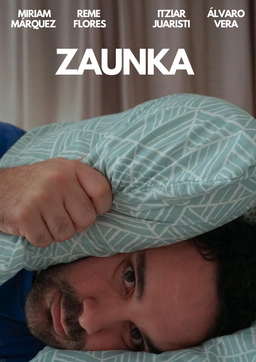 Póster del corto Zaunka