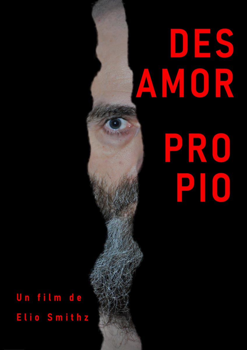 Póster del corto DESAMOR PROPIO