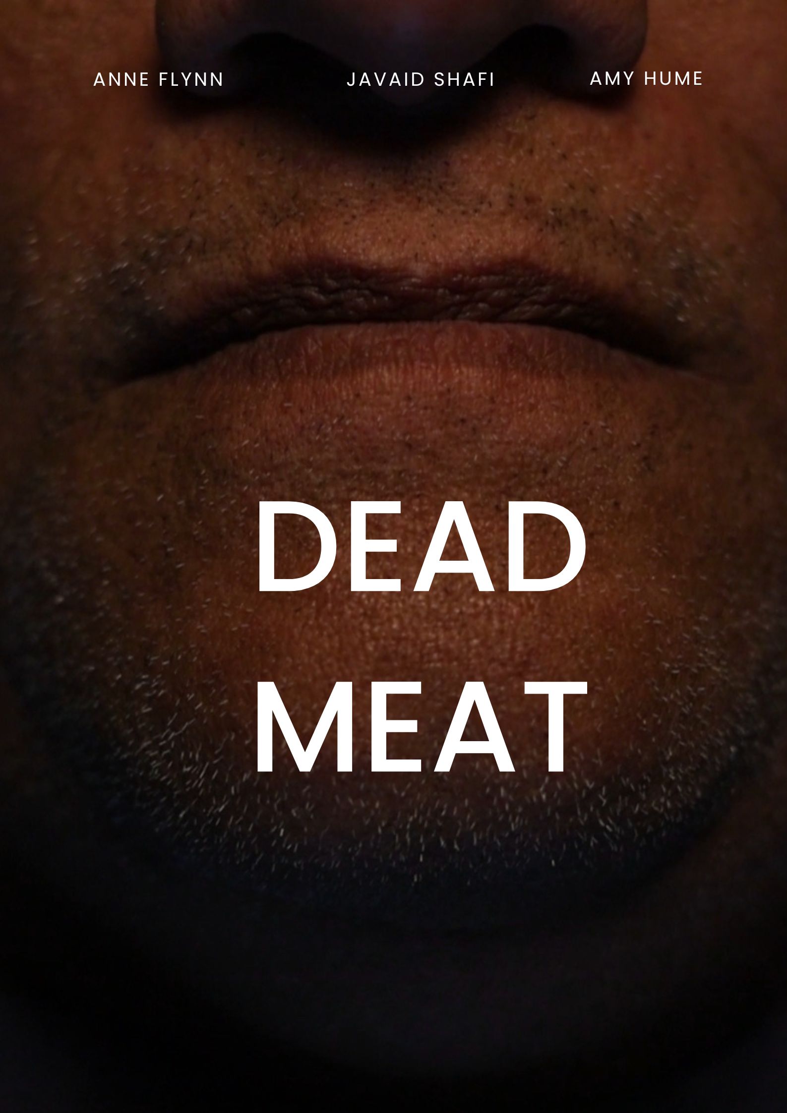 Póster del corto Dead Meat