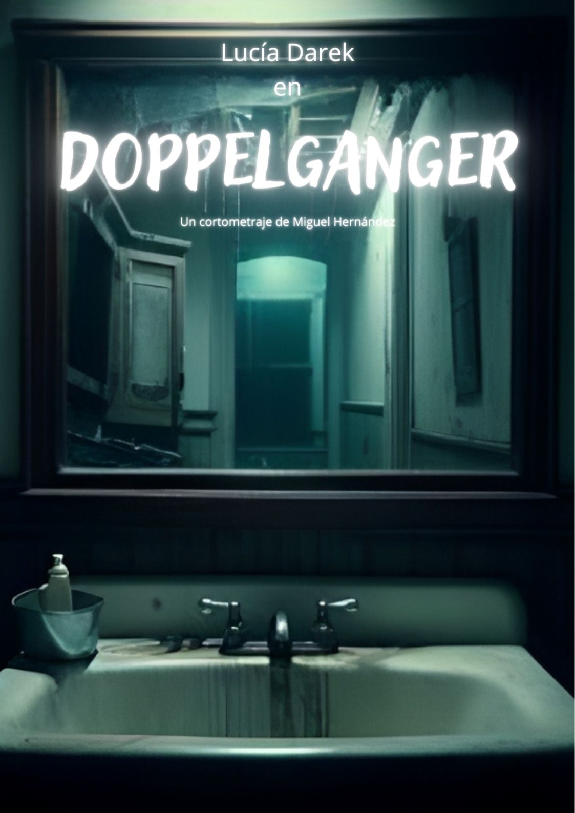 Póster del corto Doppelganger