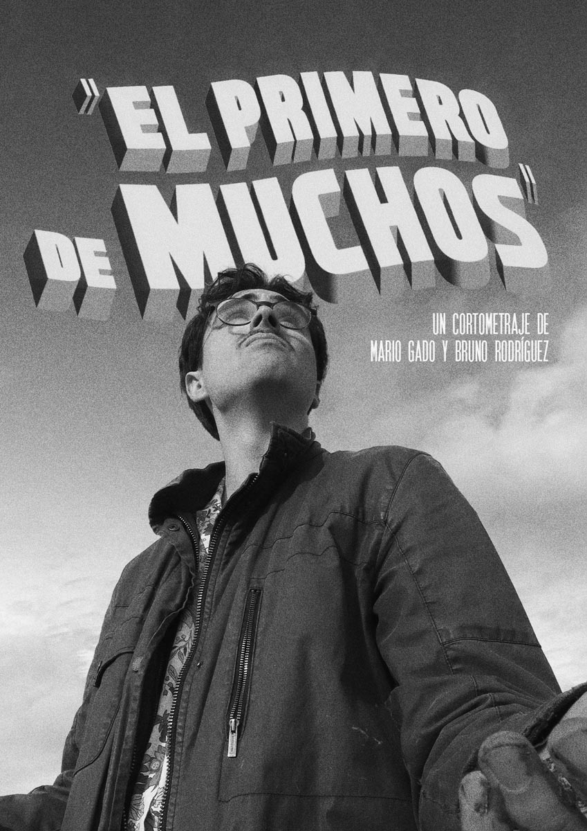 Póster del corto El primero de muchos