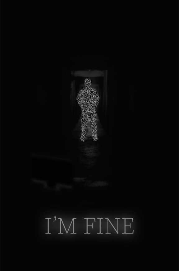 Póster del corto I’m Fine