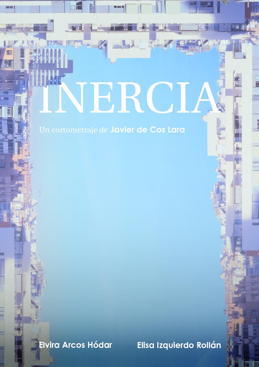 Póster del corto Inercia