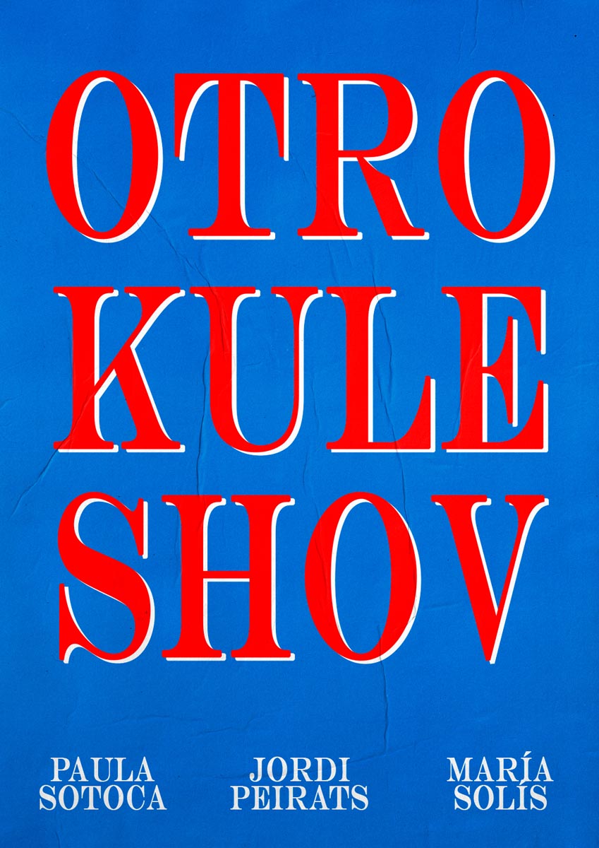 Póster del corto OTRO KULESHOV