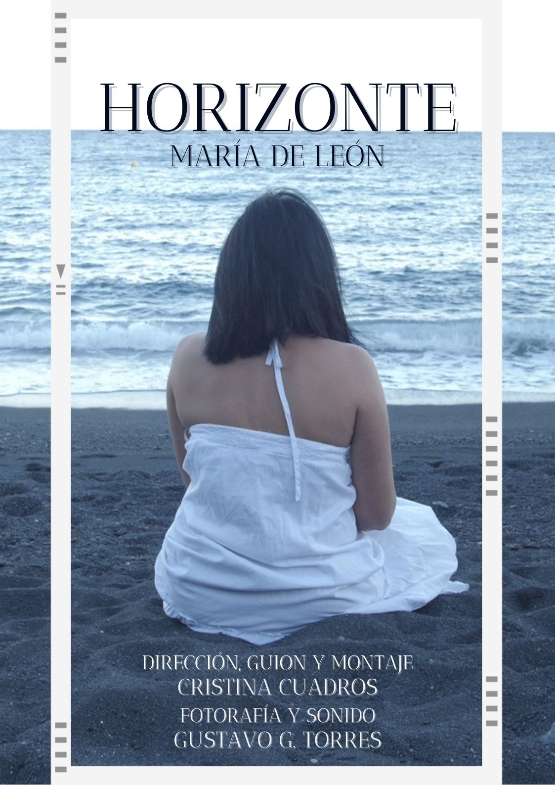 Póster del corto HORIZONTE