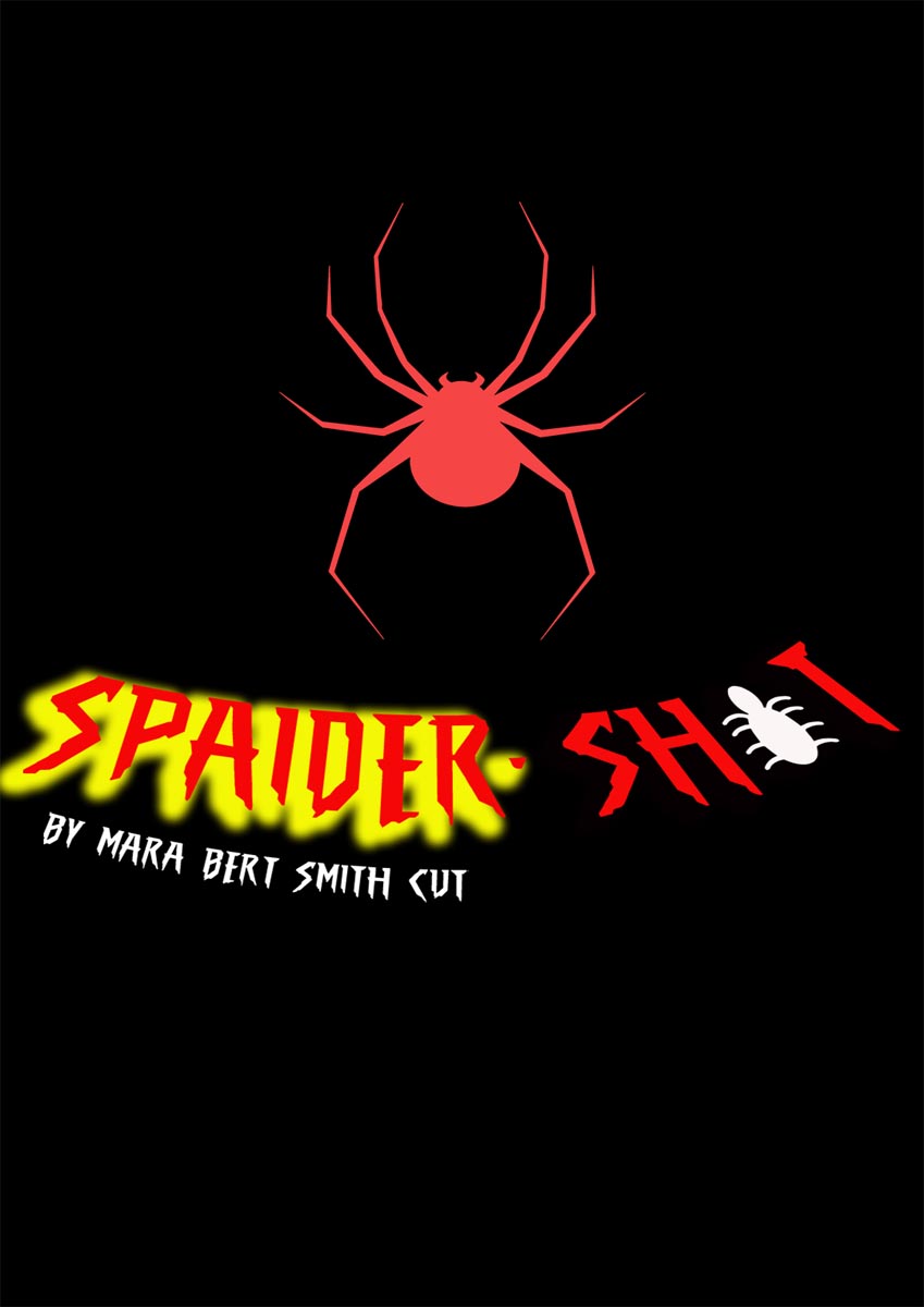 Póster del corto Spaider-Sh1t