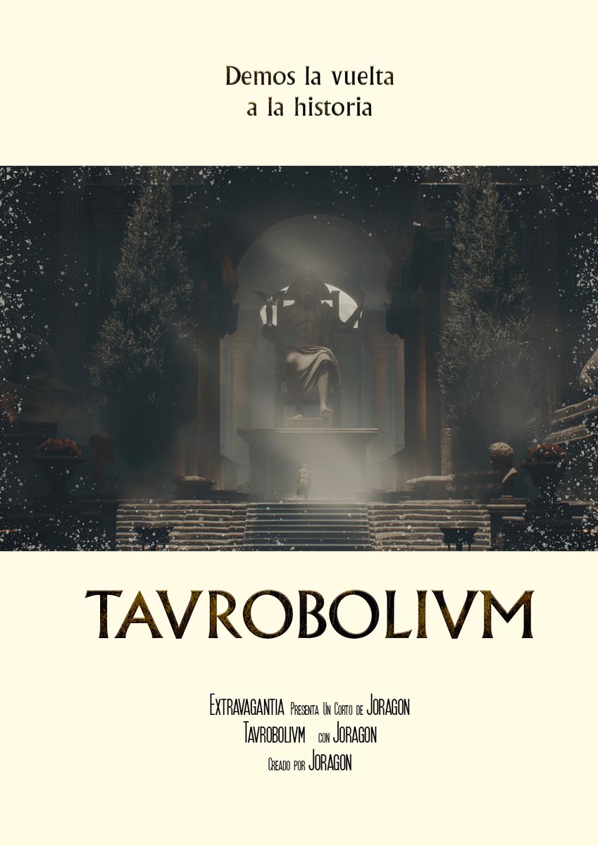 Póster del corto Tavrobolivm