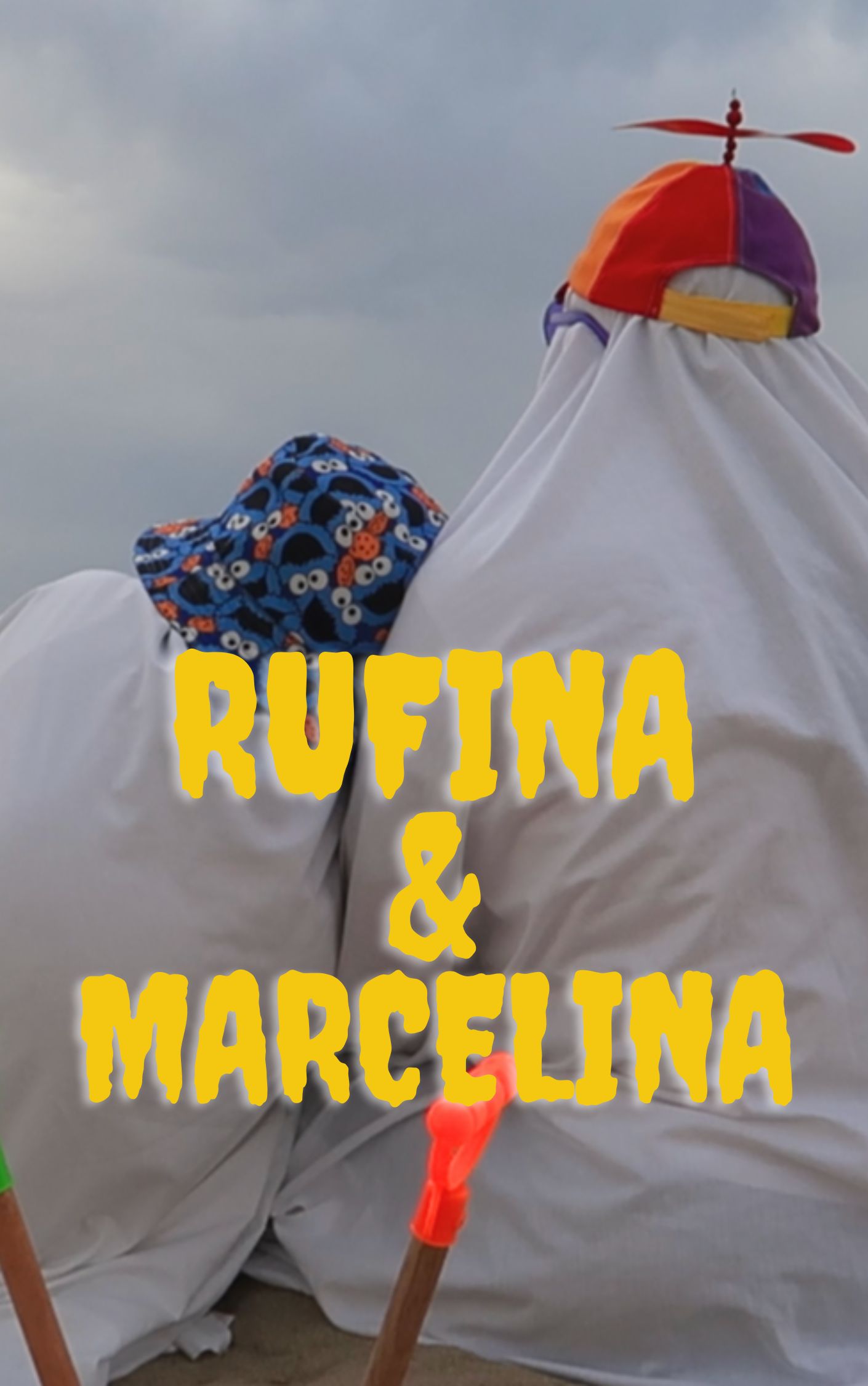 Póster del corto Rufina & Marcelina