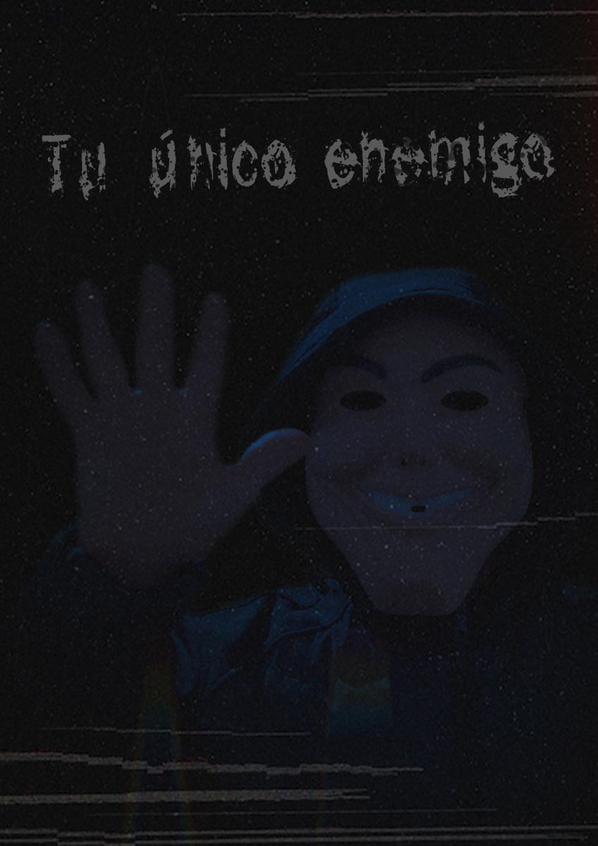 Póster del corto Tu único enemigo