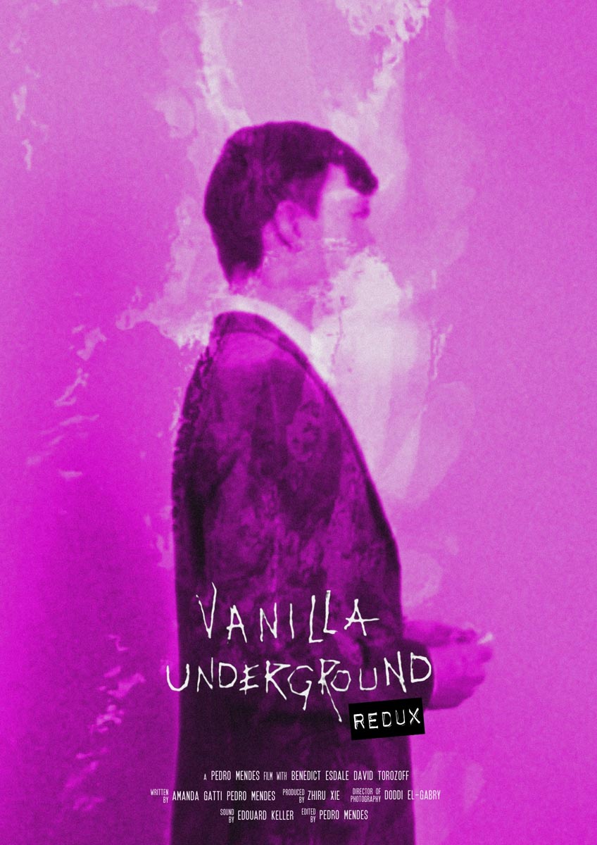 Póster del corto Vanilla Underground: REDUX