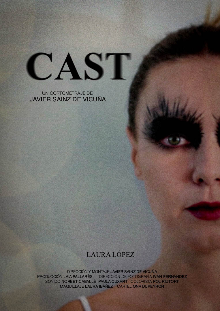 Póster del corto Cast