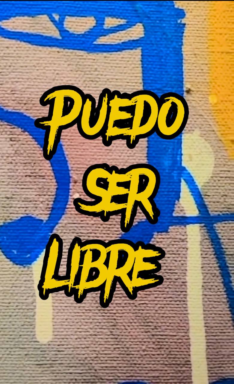 Póster del corto Puedo ser libre