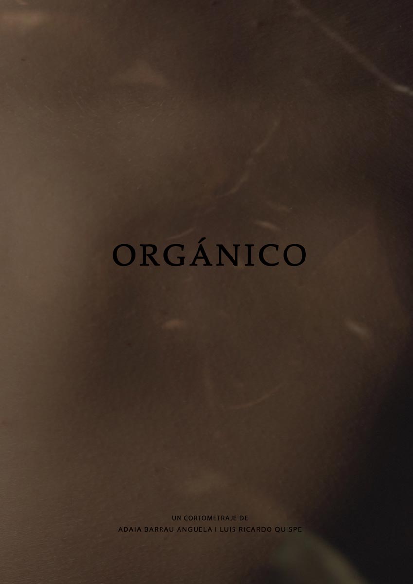 Póster del corto Privado: Orgánico