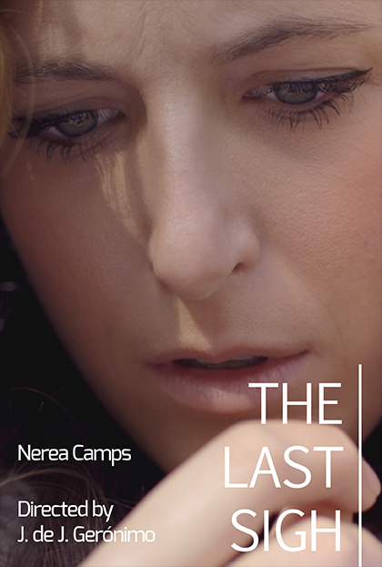 Póster del corto The last sigh (El último suspiro)