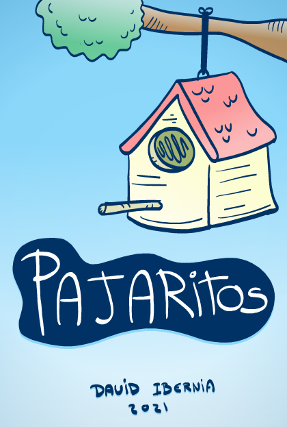 Póster del corto Pajaritos