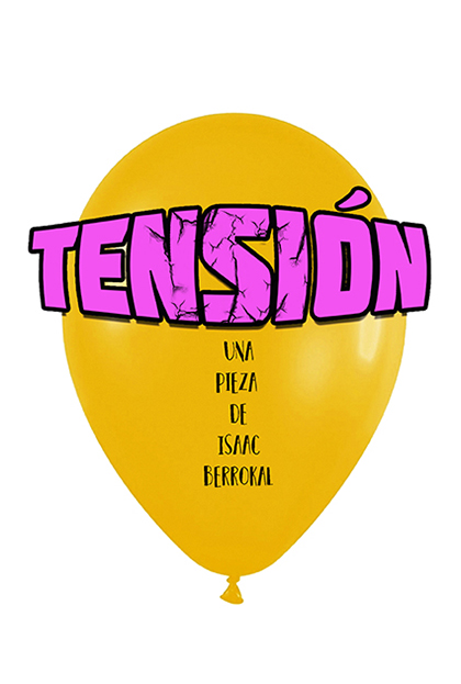 Póster del corto Tensión