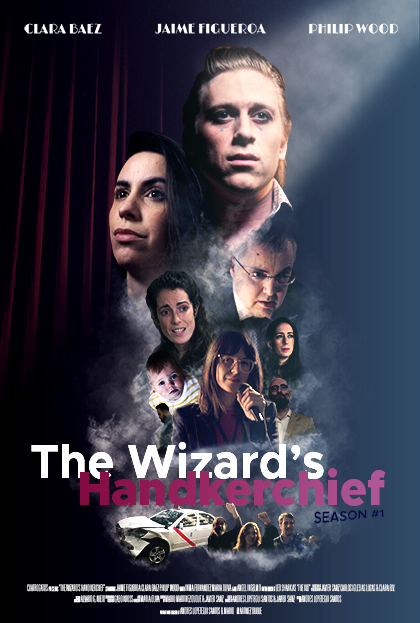 Póster del corto THE WIZARD´S HANDKERCHIEF (Season 1)