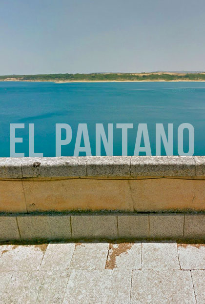 Póster del corto El Pantano