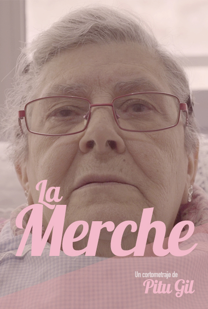 Póster del corto LA MERCHE