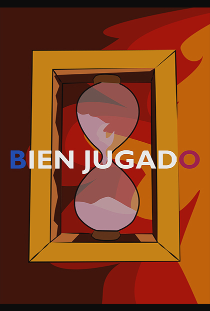 Póster del corto Bien Jugado