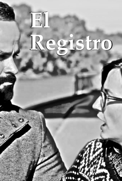 Póster del corto El Registro