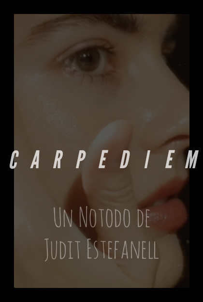 Póster del corto Carpe Diem