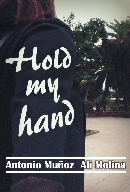 Póster del corto Hold my hand