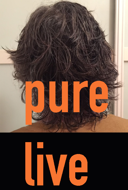 Póster del corto Pure Live