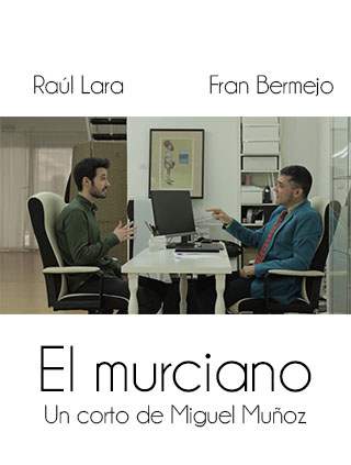 Póster del corto El murciano