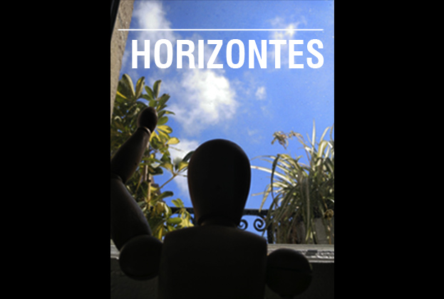 Póster del corto HORIZONTES