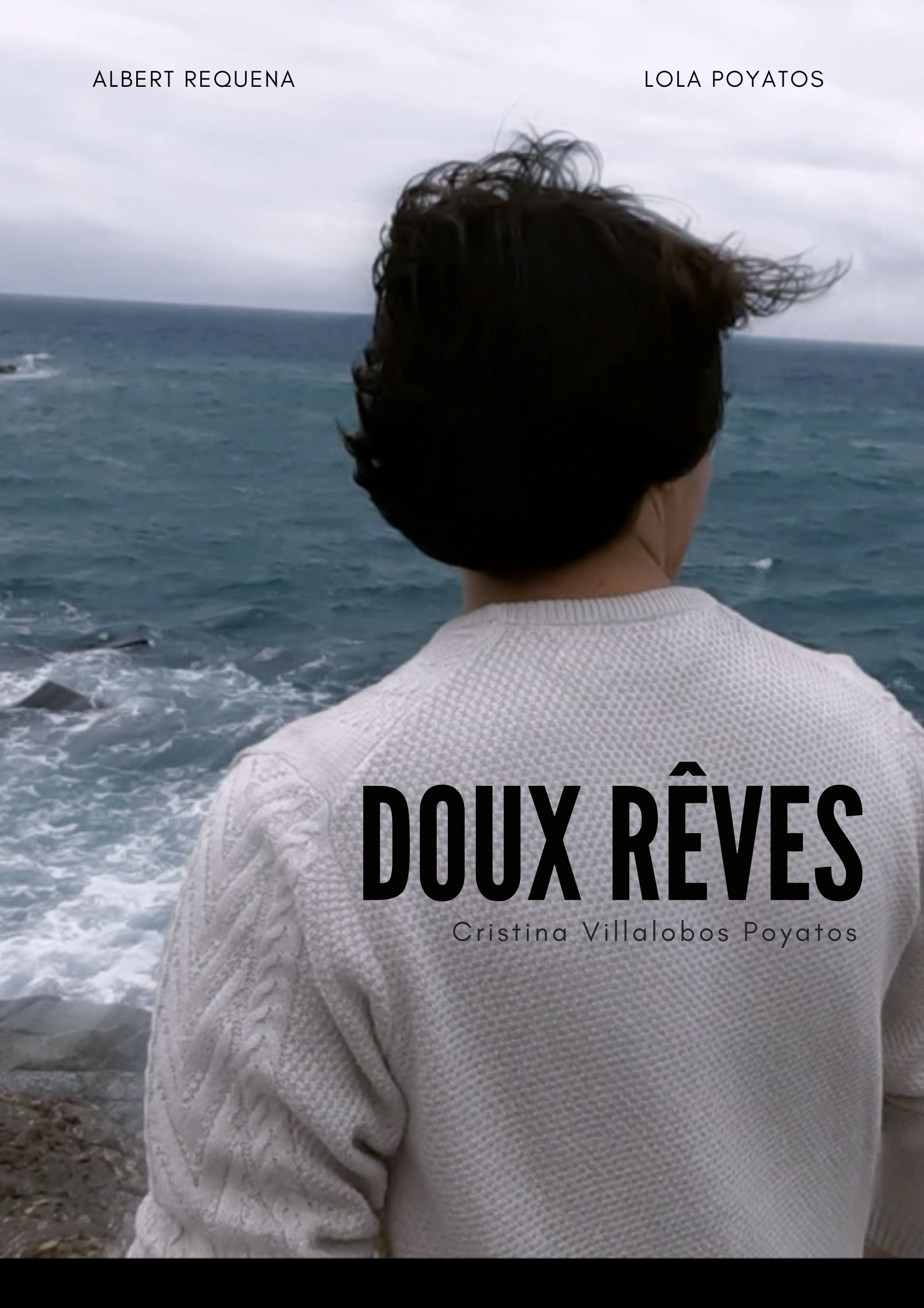 Póster del corto Doux Revês