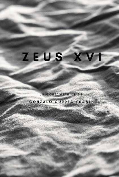 Póster del corto ZEUS XVI