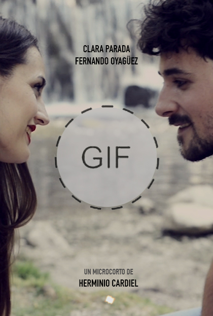 Póster del corto GIF