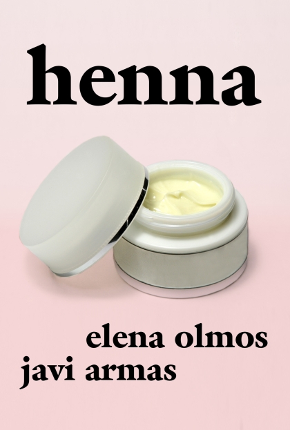 Póster del corto Henna